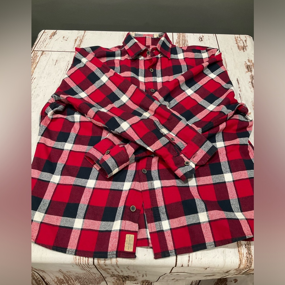 MENS JACHS 100%‎ COTTON FLANNEL